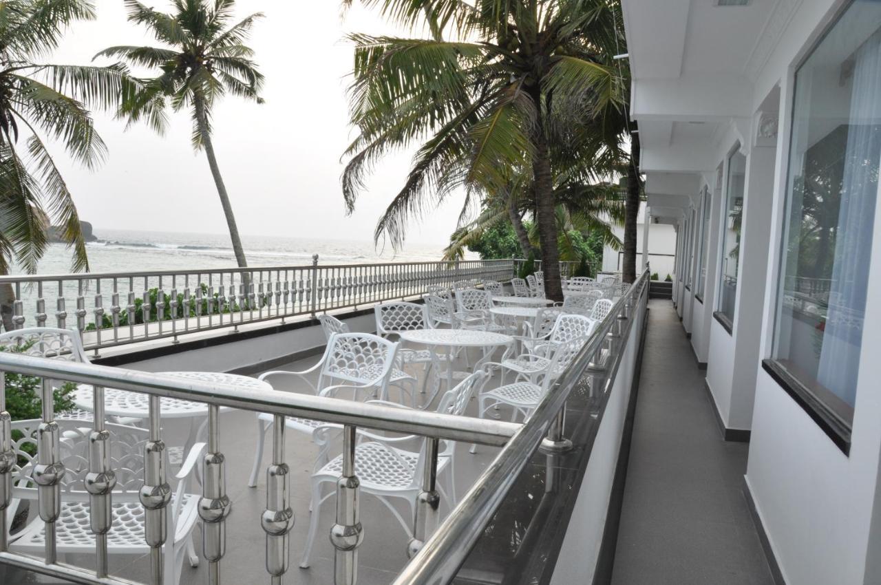 Goviyapana Beach Hotel Ahangama Esterno foto