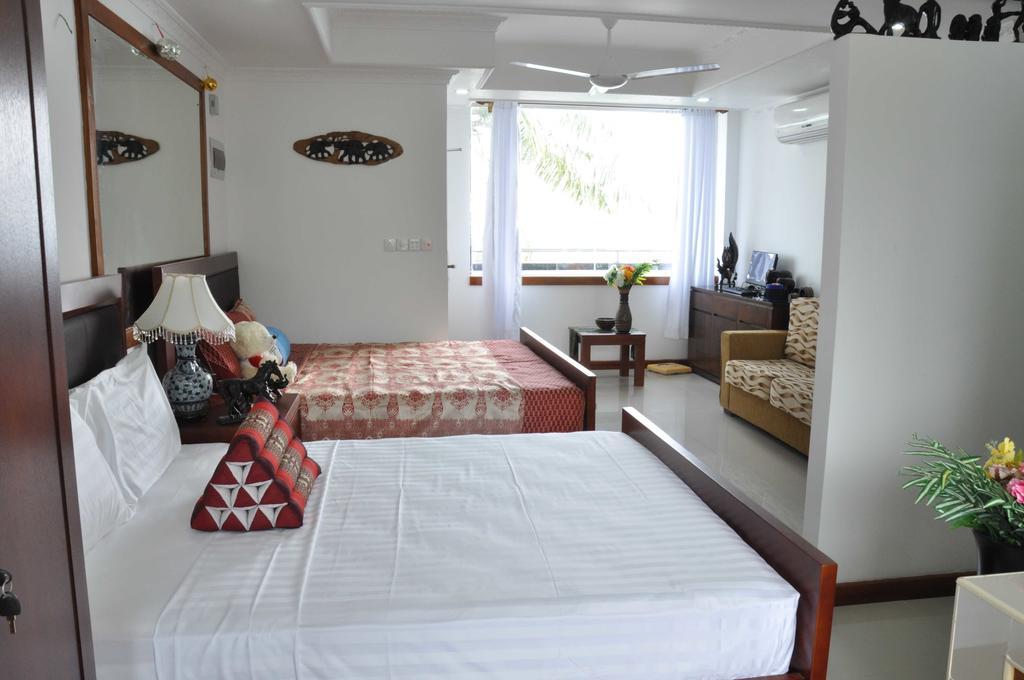 Goviyapana Beach Hotel Ahangama Camera foto